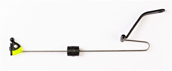 MAD CARP  Sygnalizator brań z kulkami magnetycznymi żółty. Swinger.