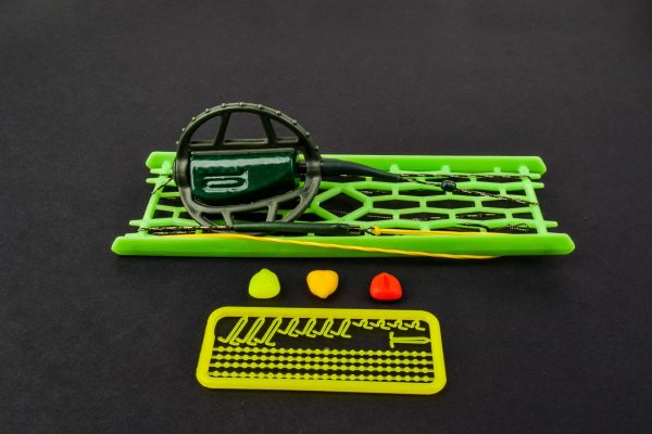 MAD CARP  Zestaw Method Classic Duży 95 gr. na kulkę Proteinową №1.