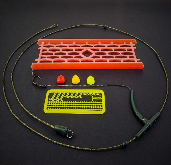 MAD CARP Zestaw karpiowy z lead core Nr.1