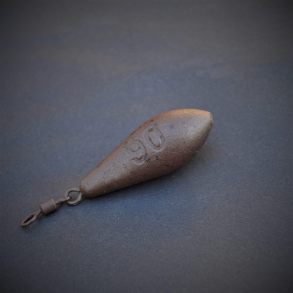 MAD CARP Ciężarek karpiowy nr. 2 90 gr.