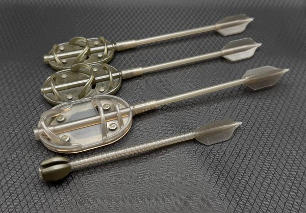 MAD CARP PIÓRKA LOTKA QTS ARC DARTS 1
