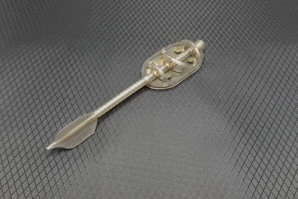 MAD CARP PIÓRKA LOTKA QTS ARC DARTS 114
