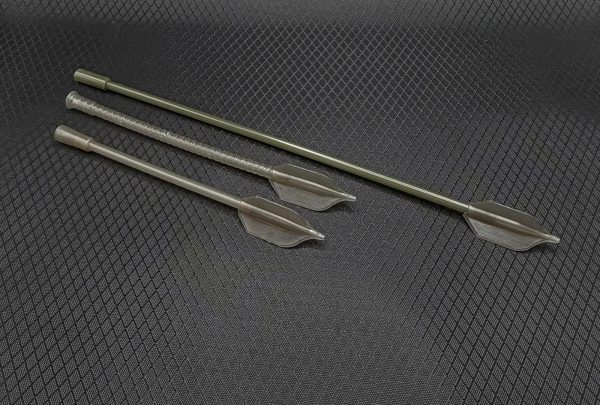 MAD CARP PIÓRKA LOTKA QTS ARC DARTS 5