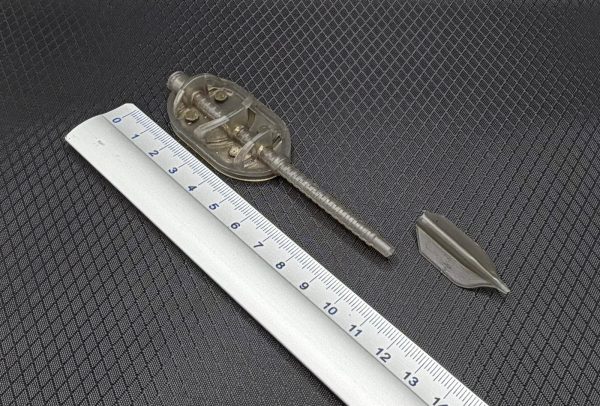 MAD CARP PIÓRKA LOTKA QTS ARC DARTS 8